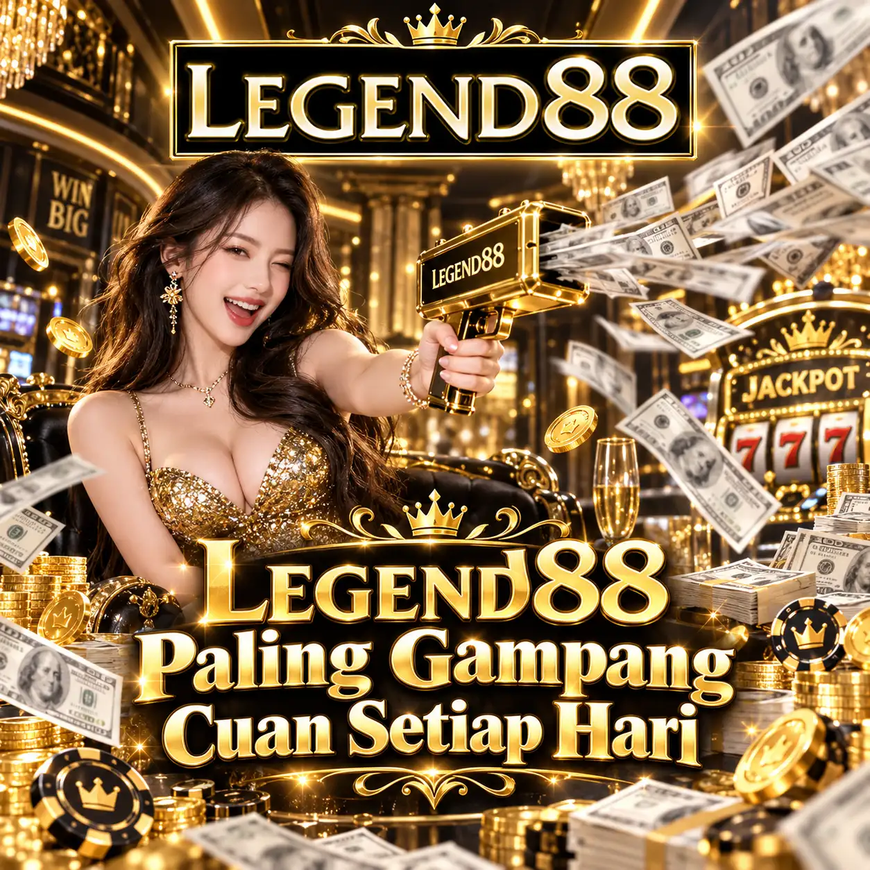 Legend88 ~ Mood Sore Hari yang Berubah Jadi Momen Paling Enak